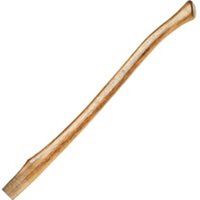 LINK HANDLES 64918 Axe Handle, 2 in Dia, 28 in L, Hickory Wood, Brown, Clear, For: 2-1/4 lb Axes