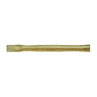 LINK HANDLES 65762 Hammer Handle, 18 in L, Wood, For: 3.5 lb and Heavier Blacksmith Hammers
