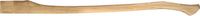 LINK HANDLES 64709 Axe Handle, American Hickory Wood, Natural, Lacquered, For: 3 to 5 lb Axes