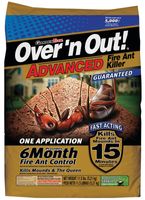 OVR'N OUT FIRE ANT KILLER 11.5#