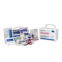 FIRST AID ONLY 90754 First Aid Kit, 71-Piece, Plastic