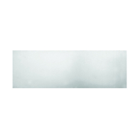 National 4071BC Series N301-572 Metal Sheet, 22 Thick Material, 6 in W, 18 in L, Steel, Plain