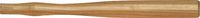 LINK HANDLES 65569 Machinist Hammer Handle, 14 in L, Wood, For: 16 to 20 oz Hammers