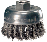 WIRE BRUSH #82220P CUP 2-3/4".02