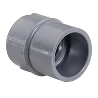 PVC CONDUIT FEM CONNECTOR 1"