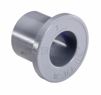 PVC CONDUIT BOX ADAPTER 1/2"