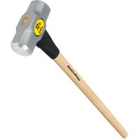 VULCAN 34506 Sledge Hammer with Hickory Handle, 12-pound, 36-Inch