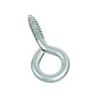 MP2014BC #0 ZINC LARGE SCREW EYE