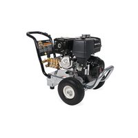 Mi-T-M Work Pro WP-4200-0MHB Pressure Washer, Gas, Honda GX390 OHV Engine