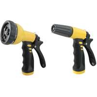 Landscapers Select GN43451+GN1945 Spray Nozzle Set, Female, Plastic, Yellow