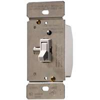 DIMMER SWITCH TOGGLE SP/3W WHIT