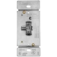 DIMMER SWITCH TOGGLE 3-W LIGHTED