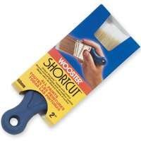 PAINT BRUSH SHORT CUT 2" *