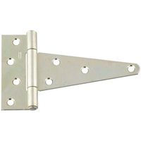 National Hardware 286BC Series N129-072 T-Hinge, 5 inches, Steel