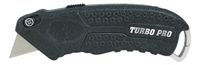 Olympia Tools 33-187 Turbo Utility Knife with Retractable Blade
