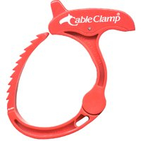 MEDIUM 2" RED CABLE CLAMP