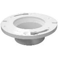 3" PVC CLOSET FLANGE Less K.O.