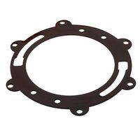 METAL CLOSET FLANGE