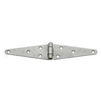 National Hardware 282BC Series N128-272 Strap Hinge, 5 inches, Steel