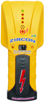 Zircon Pro SL-AC Series 61903 Stud Sensor, 9 V Battery, 1-1/2 in Detection, For Metal/Wood