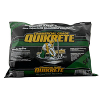 Quikrete 170152 Blacktop Repair, Black/Brown, Granular, 50 lb Bag