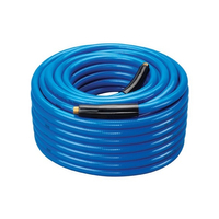 AIR HOSE PVC 3/8"x100' BLUE