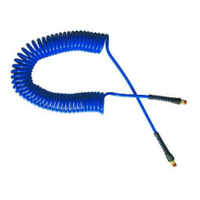 AIR HOSE POLYURETHANE 1/4"X10