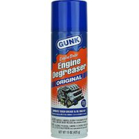 GUNK EB1 Engine Degreaser, 15 oz, Liquid, Diesel Fuel