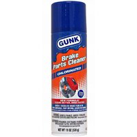 Gunk M720/6 Chlorinated Brake Parts Cleaner - 19 oz.