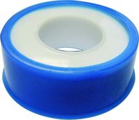 TEFLON TAPE 1/2"x520" WHITE IND.