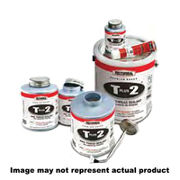 RECTORSEAL T Plus 2 Series 23391 Pipe Thread Sealant, 1 qt Can, Paste, White