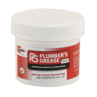 RECTORSEAL 50811 Plumbers Grease, 2 fl-oz