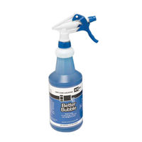 RECTORSEAL Better Bubble 65432 Leak Locator, Blue