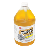 RECTORSEAL Foam-A-Coil 82632 Coil Cleaner, Yellow