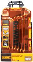 DEWALT DWMT73810 8-Piece Combination Wrench Set, Metric