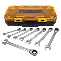 DeWALT DWMT74734 Wrench Set, 8-Piece, Specifications: Metric Measurement