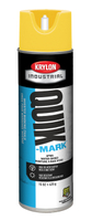 Krylon Quik-Mark KWBC3502A Marking Chalk, Yellow