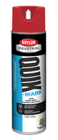 Krylon Quik-Mark KWBC3503A Marking Chalk, Red