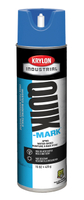 Krylon Quik-Mark KWBC3504A Marking Chalk, Blue
