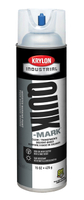 Krylon A03600007 Inverted Marking Spray Paint, Clear, 16 oz, Can