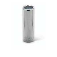 SOCKET 3/8DR DEEP 6PT 9/16 WRT
