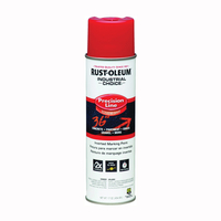 SPRAY PAINT R-O U/D SAFETY RED