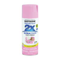 SPRAY PAINT R-O 2X SATIN SWEET P