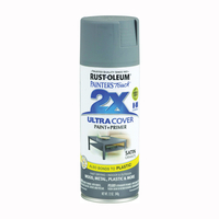 SPRAY PAINT R-O 2X SATIN GRANITE