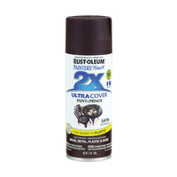 SPRAY PAINT R-O 2X SATIN ESPRESS