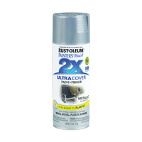 SPRAY PAINT R-O 2X SATIN AL *D*