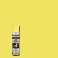SPRAY PAINT R-O T-TOP YELLOW