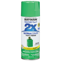 SPRAY PAINT R-O 2X SPRING GREEN