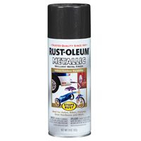 Rust-Oleum 7272830 Metallic Spray, Dark Bronze, 11-Ounce