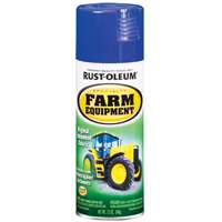 Rust-Oleum 7424830 Specialty Ford Blue Farm Equipment Enamel Spray, 12-Ounce